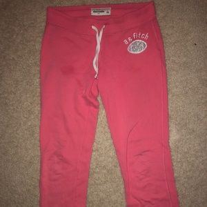 Abercrombie Sweatpants